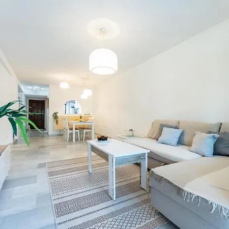 Lägenhet Faro's Marbella - Monte Paraiso Málaga