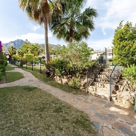 Faro's Marbella - Monte Paraiso Lägenhet
