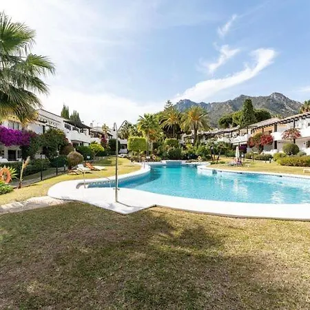 Lägenhet Faro's Marbella - Monte Paraiso