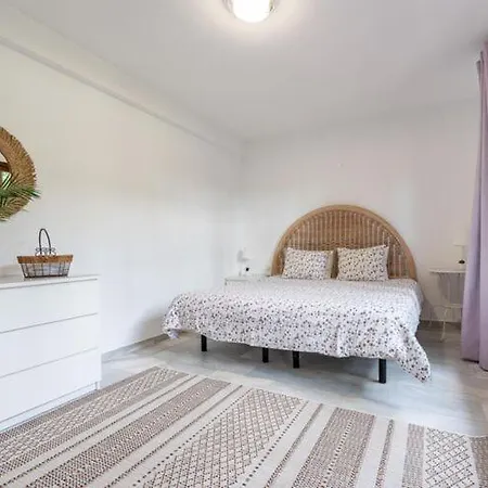 Faro's Marbella - Monte Paraiso Lägenhet Málaga